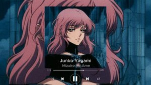 Junko Yagami - Mizuiro No Ame (Night Tempo Showa Groove Mix) / みずいろの雨
