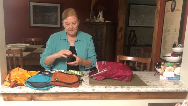 Ep-243 | Hotel Room Self Care Package (in a Packing Cube) International Travel Tip #3