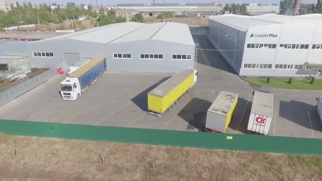 Leader Plus — завод по производству фаркопов смотреть онлайн