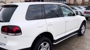 Volkswagen Touareg 2008г.в Рестайлинг! 2.5TDI в продаже  Краснодар