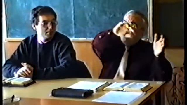 Билли Страйкен. Личность и служение Святого Духа ч.6 смотреть онлайн