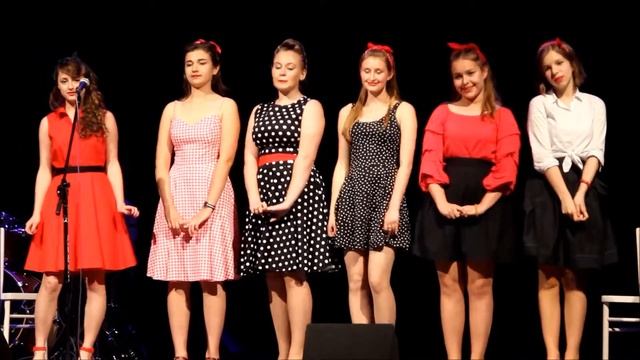 KÓRTYNA - Piosenka jest dobra na wszystko, Uśmiechnij się, Babę zesłał Bóg (POPP Pszczyna) смотреть онлайн