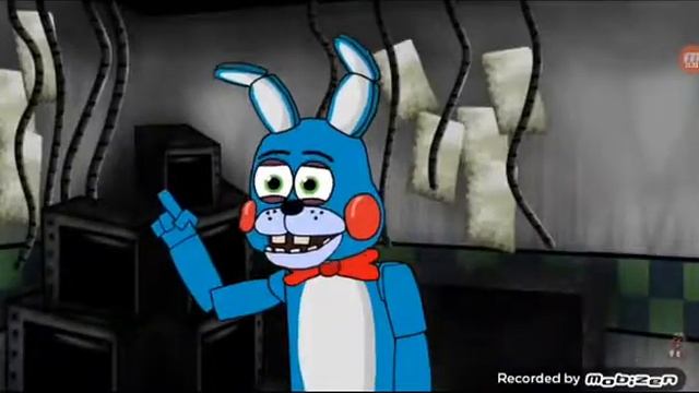 Охранник обманул всех тест на психику (five nights at freddies) пицирия смотреть онлайн