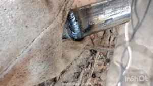 НАУЧУ ВАРИТЬ МЕЛКУЮ ТРУБУ ПОД ГАЗ БЫТОВОЙ