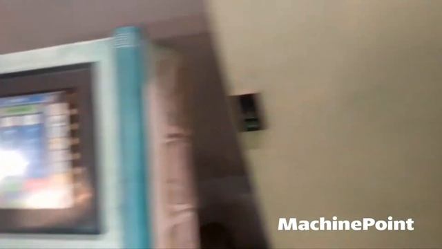 MARIS TM58HT Twin-screw extruder for PE/PP compounds in production - MachinePoint смотреть онлайн