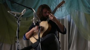 Алексей Тонких. Барочная гитара. Chaconne by Francois Le Cocq (Alexey Tonkih. Baroque guitar)