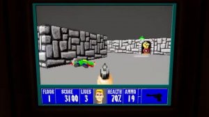 Wolfenstein 3D ps4