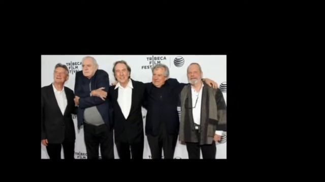 Monty Python's Michael Palin Opens Up About Terry Jones' Dementia смотреть онлайн