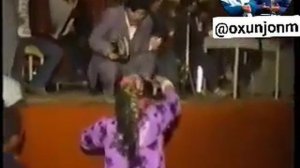 Oxunjon Madaliyev Isyon edim....(Dr. Sobirov O)