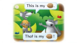 Oxford Phonics World student book level 1 - the alphabet - disc 2 - unit 5 - letters m n o - story
