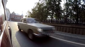 Oldskullriding: боярский круиз