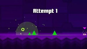 играю во все уровни geometry dash льда geometry dash 3