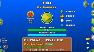 Я даю АЙДИ прикольных уровней в GEOMETRY DASH ЧАСТЬ1