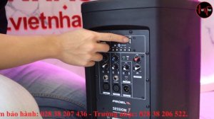 ĐẬP HỘP giới thiệu mẫu loa mới Proel Session 1 ! Âm thanh lưu mờ giá tiền