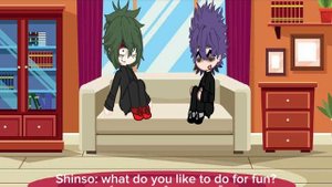"where...am I..?" PT 2 of "if Aizawa went to Aldera high" |Deku angst|dadzawa|EraserMic|DeadInko|