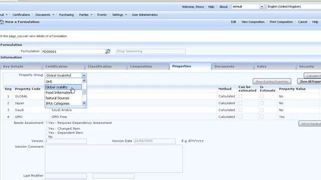 Flavour Applications - Formpak Software смотреть онлайн