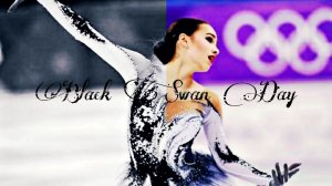 Alina Zagitova || Black Swan Day