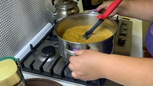 Абрикосовый кетчуп. Домашний кетчуп.