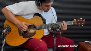 Martin 000-28 EC   Signature   Eric Clapton