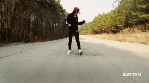 Sweet Nothing  Shuffle Dance Cutting Shape (Music video)