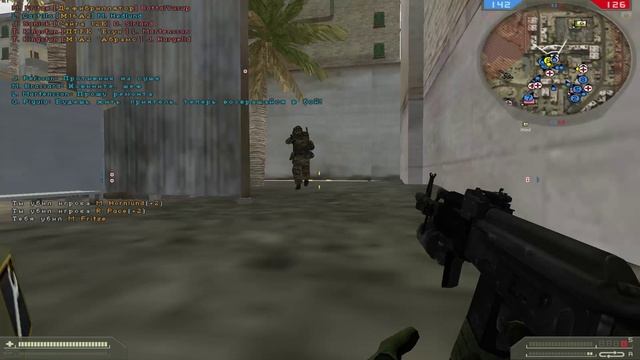 Battlefield 2 Часть 12 Дорога в Джелалабад