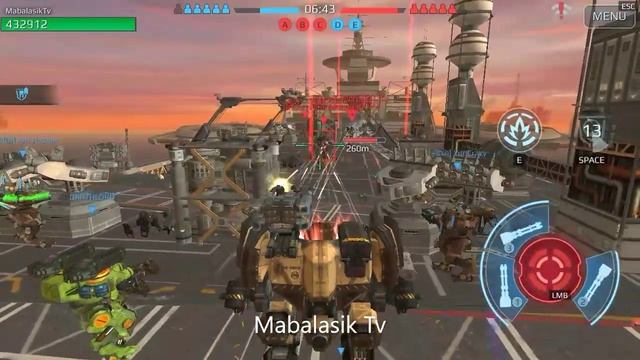 Unlock Titan Robot level 3 Kid | Play Time 182 Hours to Level 30 | Without Au Robots | War Robots смотреть онлайн