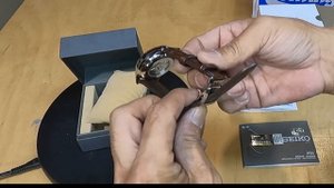 Unboxing ! SEIKO Prospex Alpinist SBDC091 (US Amazon) under $1,000