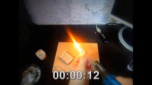 Охотничие спички своими руками