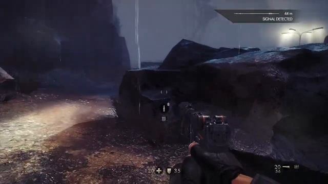 Walking Through Wolfenstein The New Order Part 4 (Get To The Train!) смотреть онлайн