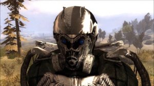 S.T.A.L.K.E.R. Зов Припяти - Киборги в Зоне отчуждения.
