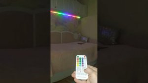 Светодиодная лента с динамическими эффектами