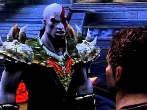 GUIA GOD OF WAR 2 PS3 PARTE 2 смотреть онлайн