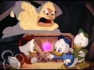 DuckTales Russian Theme №1 Утиные истории   заставка №1
