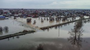 Пострадавшие от паводков оренбуржцы получили от государства дополнительные 2 миллиарда рублей