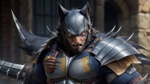 Wolverine the wolf knight  - l Rap Instrumental Free Beat 2023