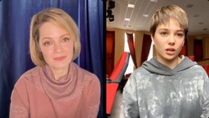 Разговор с личностью. Эфир с актрисой Александрой Каштановой