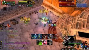 Нубо-ротация фрост дк 3.3.5