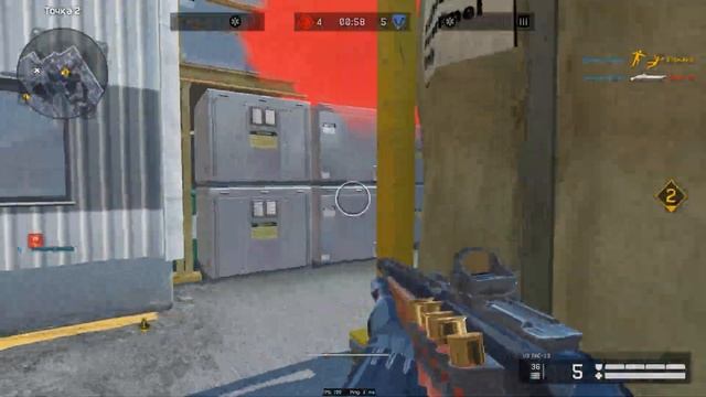 WARFACE I V3 TAC I FRAGMOVIE💛 смотреть онлайн