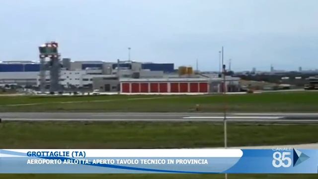 AEROPORTO GROTTAGLIE TAVOLO TECNICO 07 10 2017 смотреть онлайн