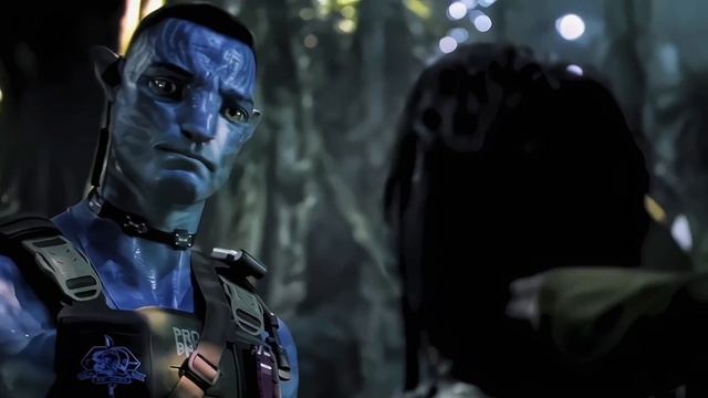Avatar - The Way of Water | 4K | TWIXTOR | Colonel Miles Quaritch #avatar2 #quaritch #twixtor смотреть онлайн