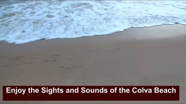 Goa in Monsoon  EP-3 | Colva Beach | South Goa | Mile By Mile | Desi Wanderers