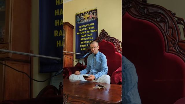 Бхаґавата Пурана 3.26.49. Аді Ш'ям д. смотреть онлайн