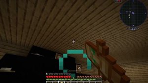 Doors 2 seek dam в майкрафте!