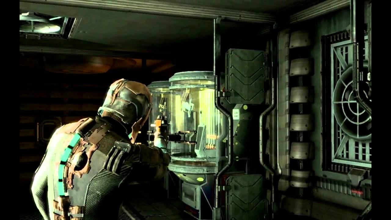 Dead Space (Серия 1 Ну как-то так) смотреть онлайн