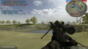 Battlefield 2 Часть 10 Операция Ярость на дороге