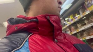 Сходил в магаз за косарь