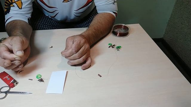 Лучший фидерный монтаж для тех у кого путаются поводки. Running Feeder Rig +лайфхак стопора в отвод.