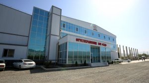 Профхолод - Овощебаза в Магарамкенте