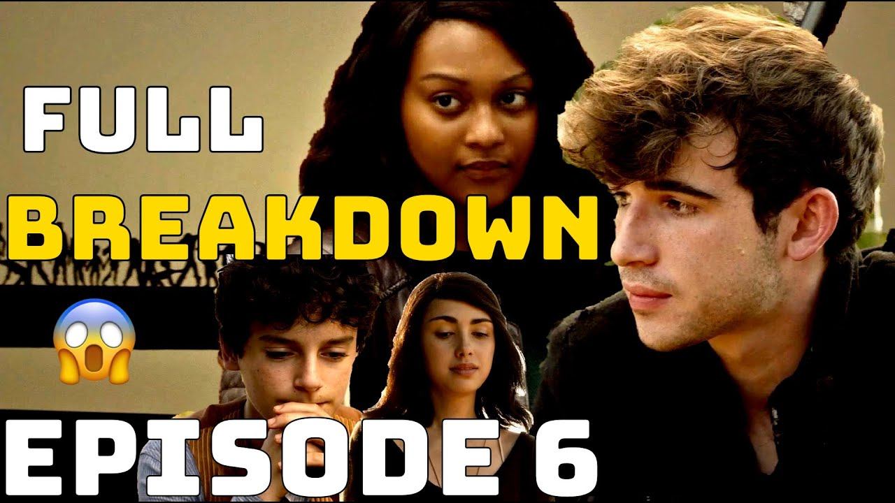 The Walking Dead World Beyond Episode 6 Explained - BREAKDOWN - Reaction - Recap - Review! смотреть онлайн