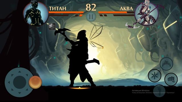 Shadow fight 2 НОВАЯ СИЛА ХАЛКА В ИГРЕ! | Спец Вадим взлом шадоу файт 2023 смотреть онлайн